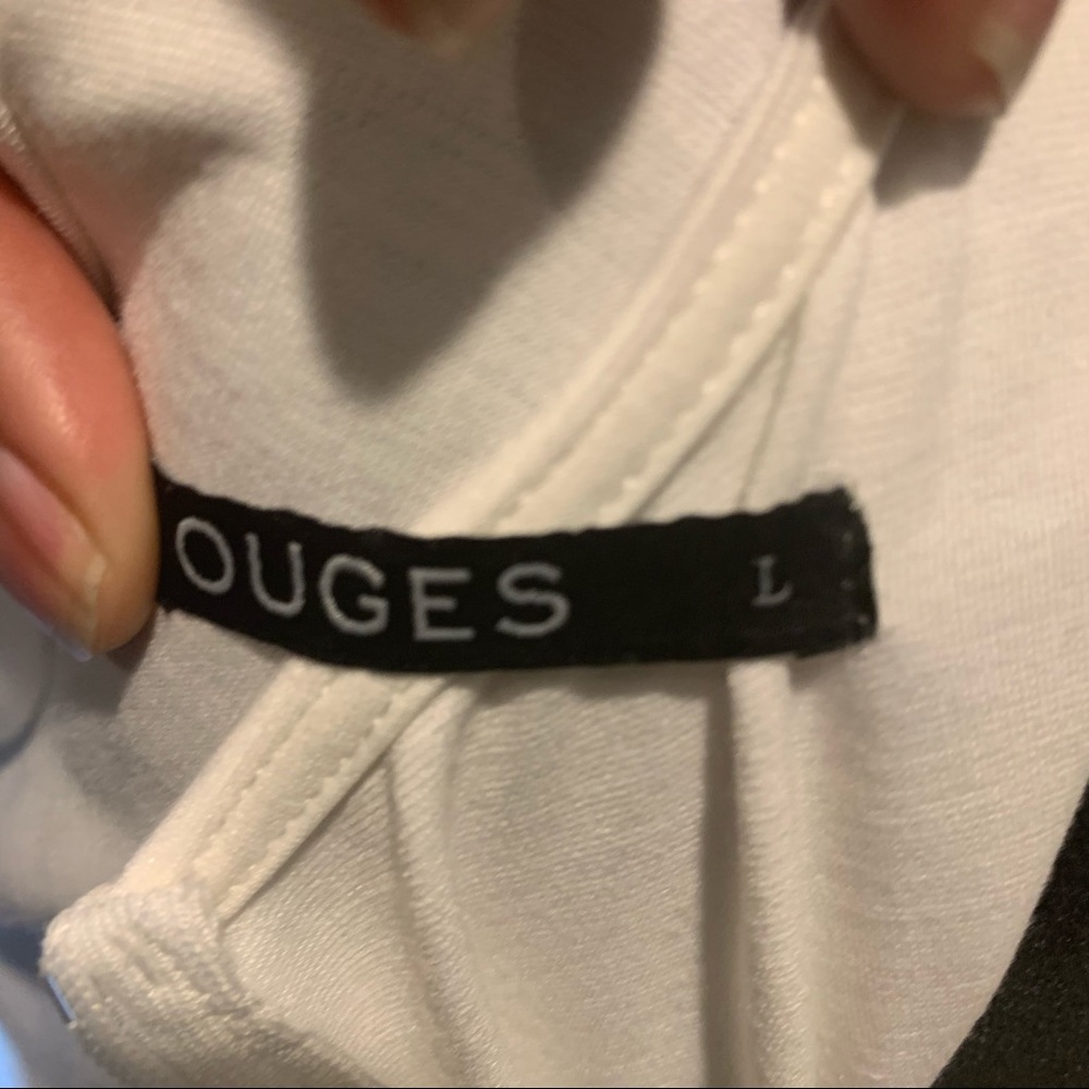 Ouges Wrap Dress - image 4